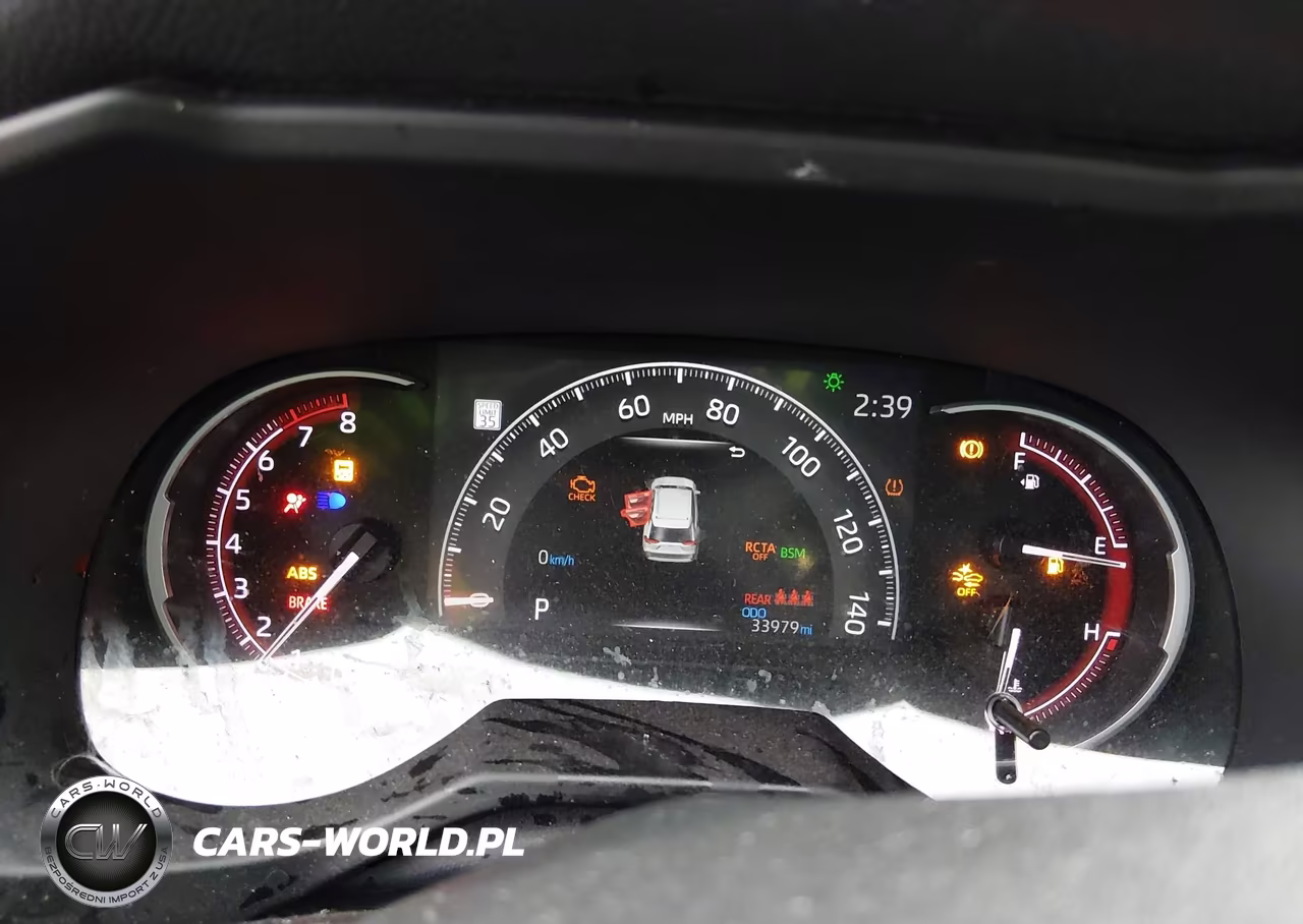 2023 Toyota Rav4 Xle VIN:2T3P1RFV8PC375015 - 7