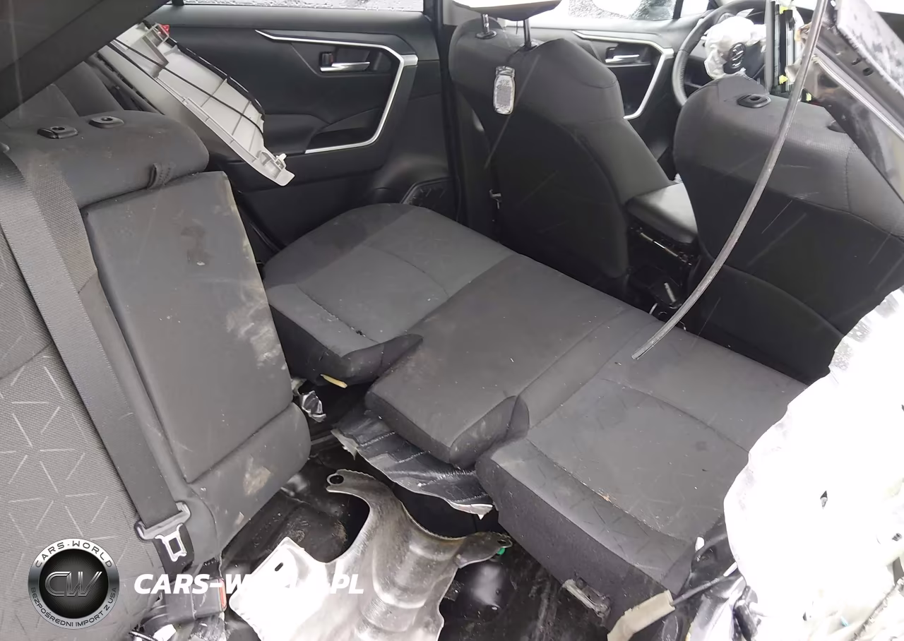 2023 Toyota Rav4 Xle VIN:2T3P1RFV8PC375015 - 8