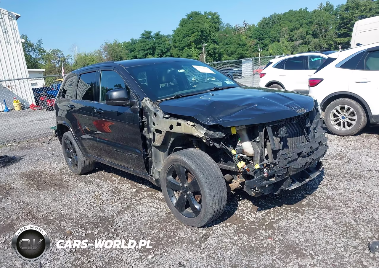 2015 Jeep Grand Cherokee Altitude – zdjęcie 1 z 16