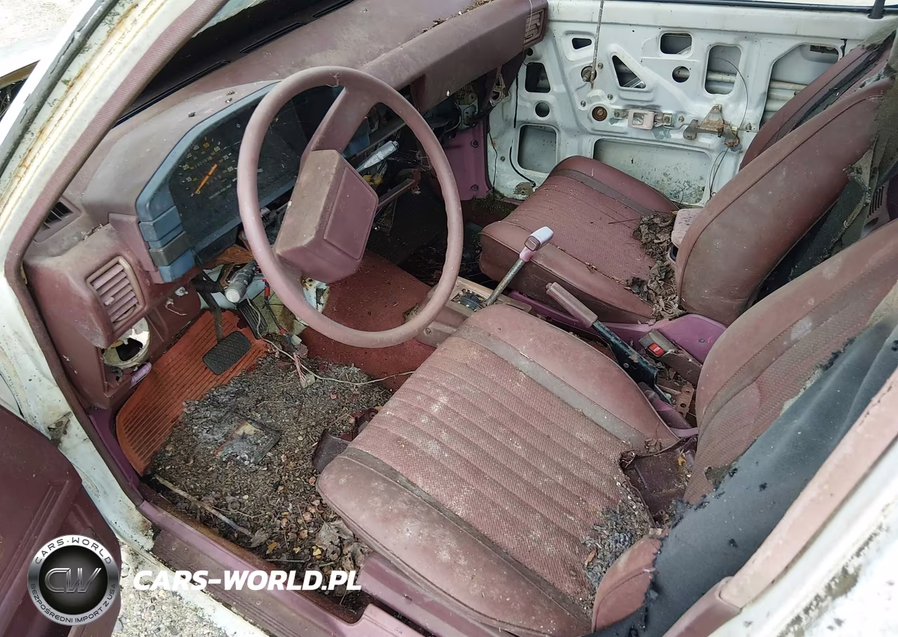 1984 Toyota Tercel Deluxe VIN:JT2AL32HXE0188414 - 11