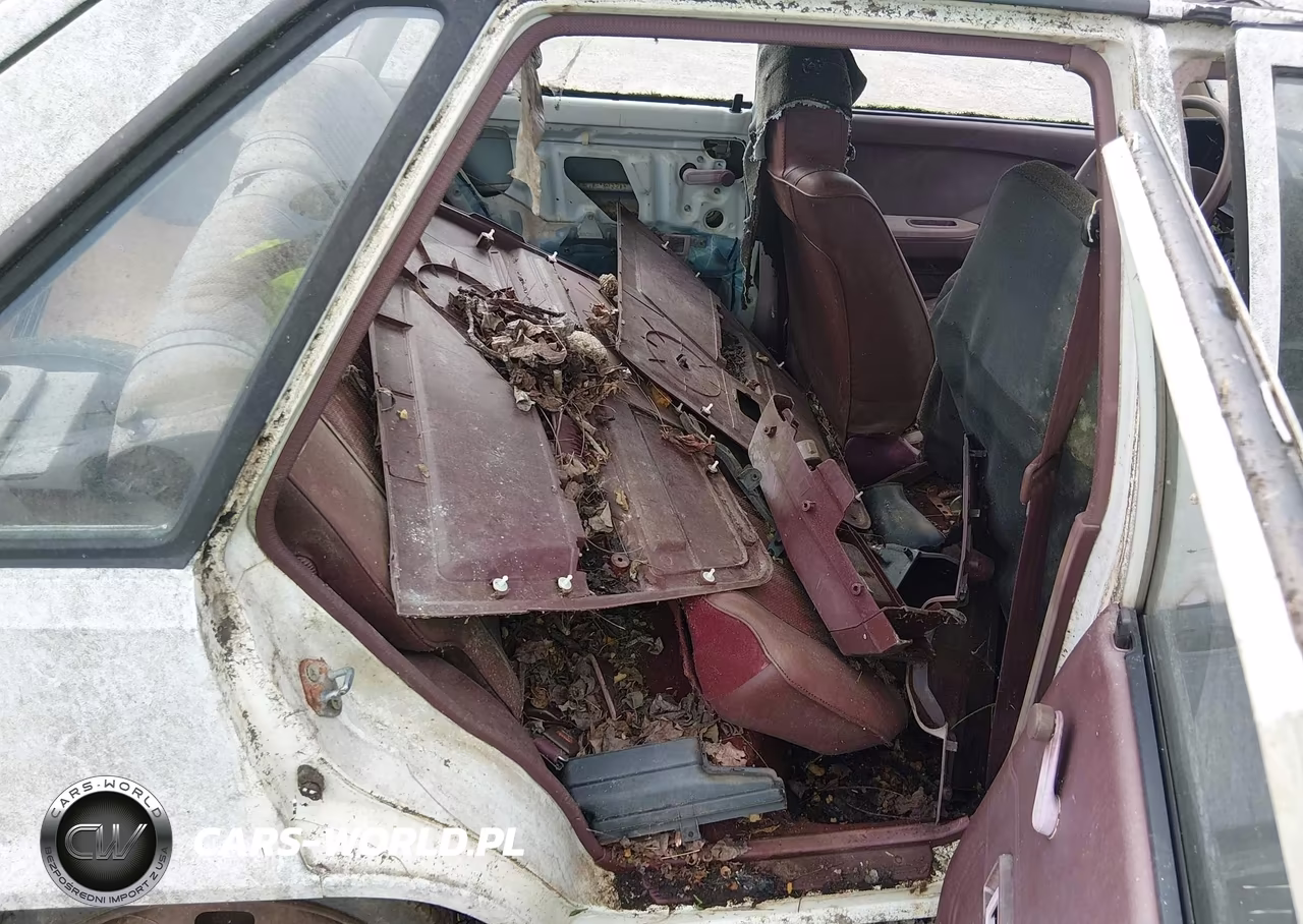 1984 Toyota Tercel Deluxe VIN:JT2AL32HXE0188414 - 8