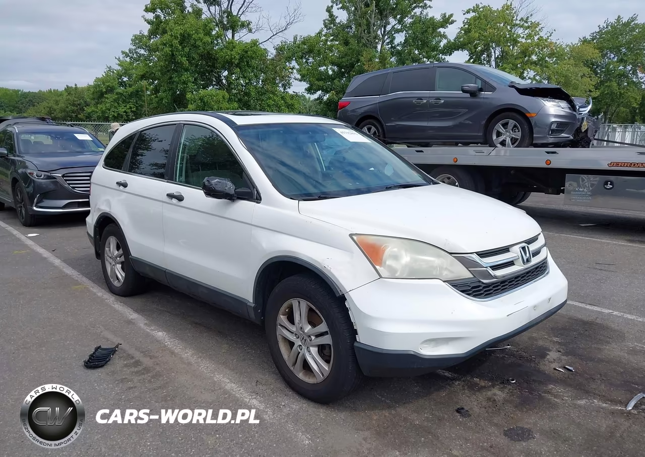 2011 Honda Cr-V Ex – zdjęcie 1 z 17