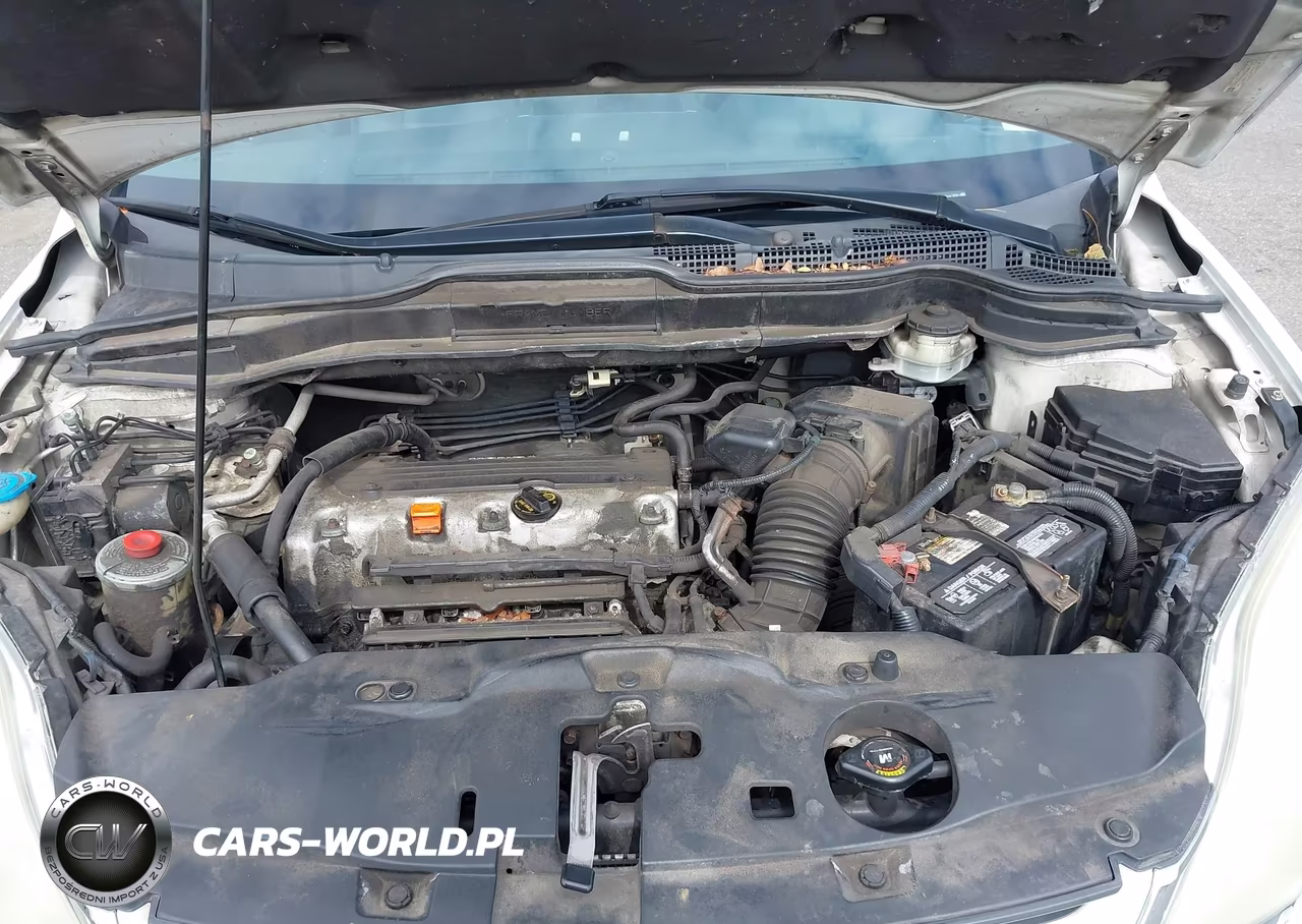 2011 Honda Cr-V Ex VIN:5J6RE4H50BL072893 - 10