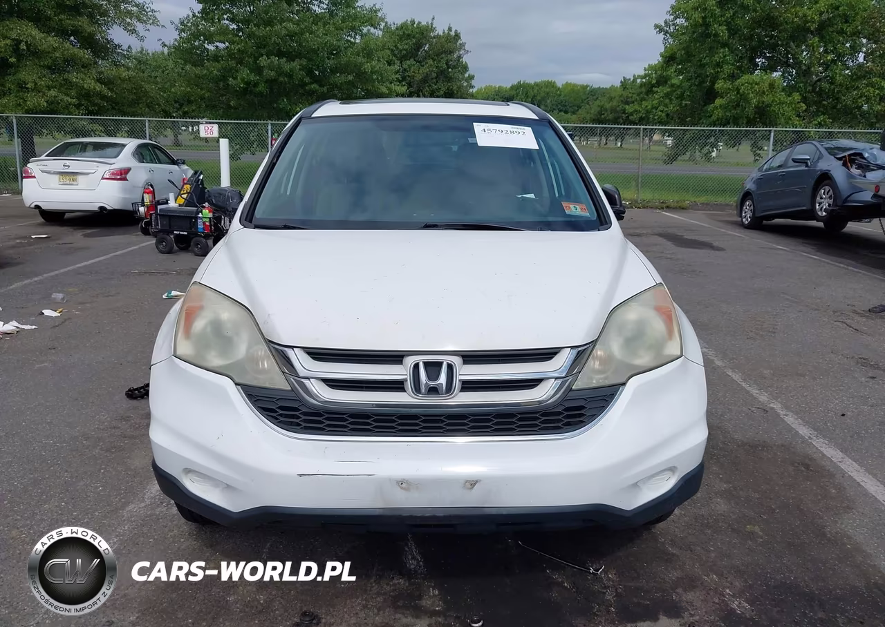 2011 Honda Cr-V Ex VIN:5J6RE4H50BL072893 - 12