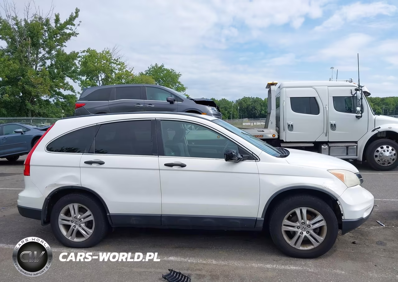 2011 Honda Cr-V Ex VIN:5J6RE4H50BL072893 - 13