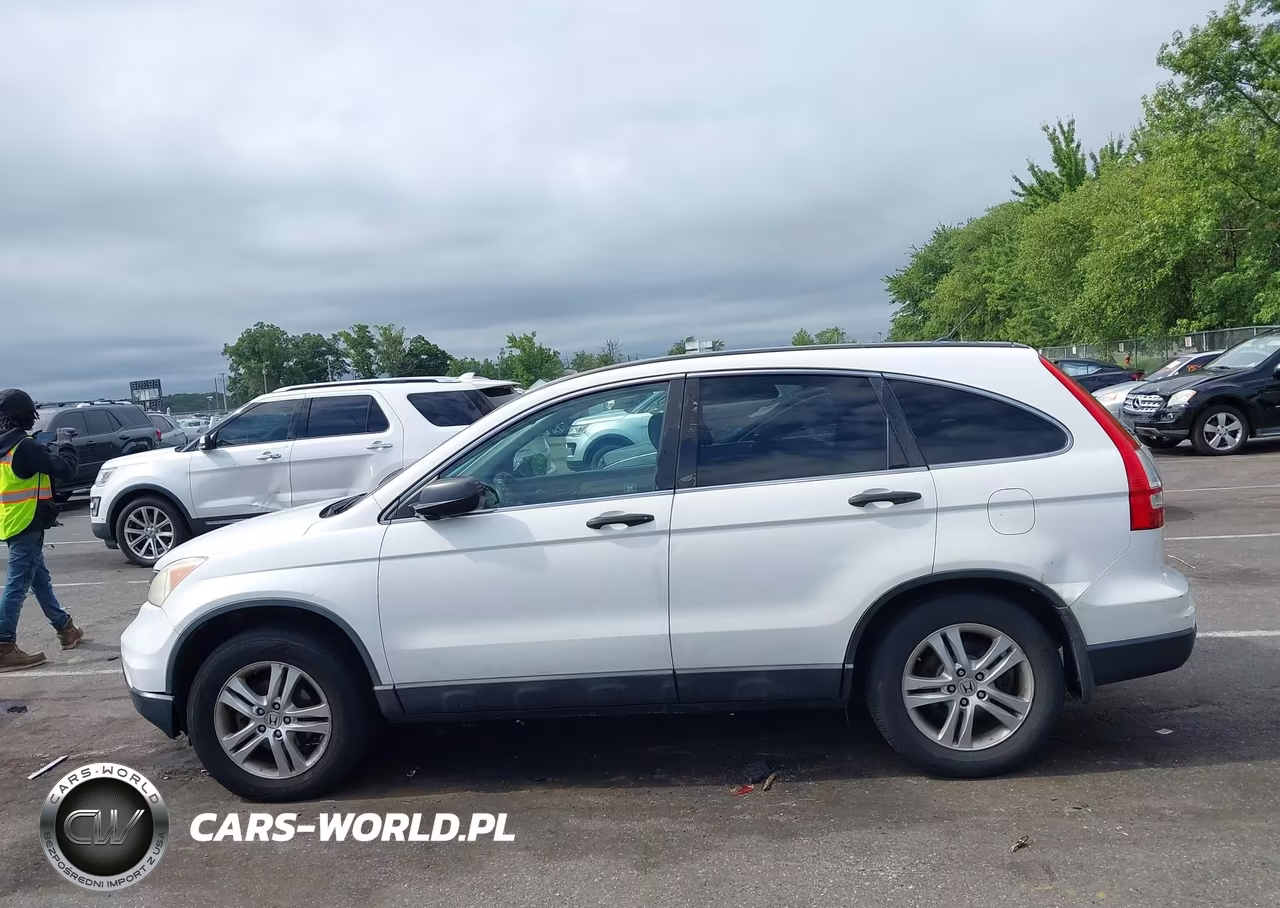 2011 Honda Cr-V Ex VIN:5J6RE4H50BL072893 - 14
