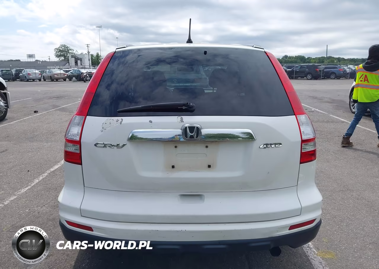 2011 Honda Cr-V Ex VIN:5J6RE4H50BL072893 - 16