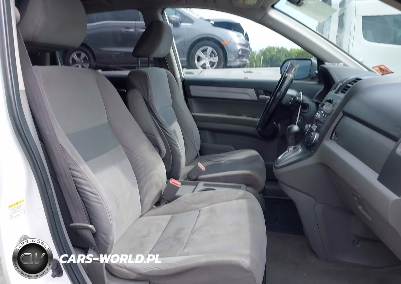 2011 Honda Cr-V Ex VIN:5J6RE4H50BL072893 - 5