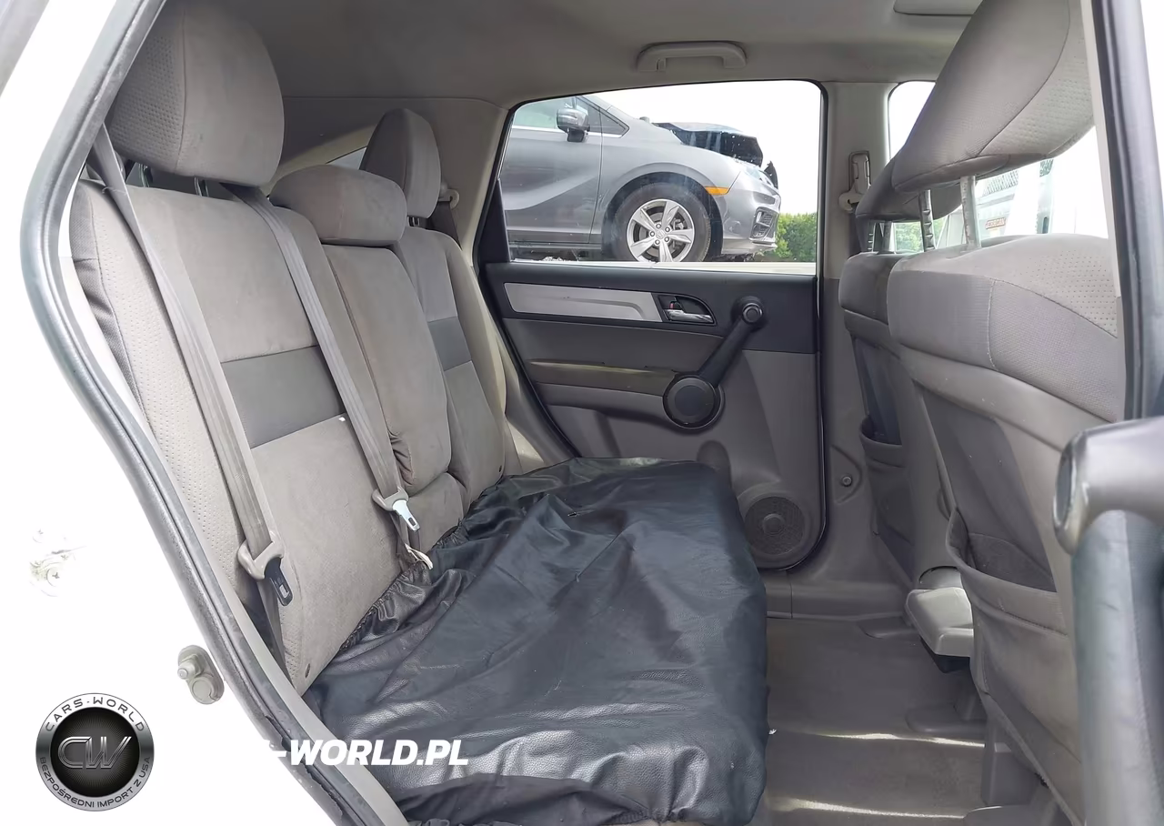 2011 Honda Cr-V Ex VIN:5J6RE4H50BL072893 - 8
