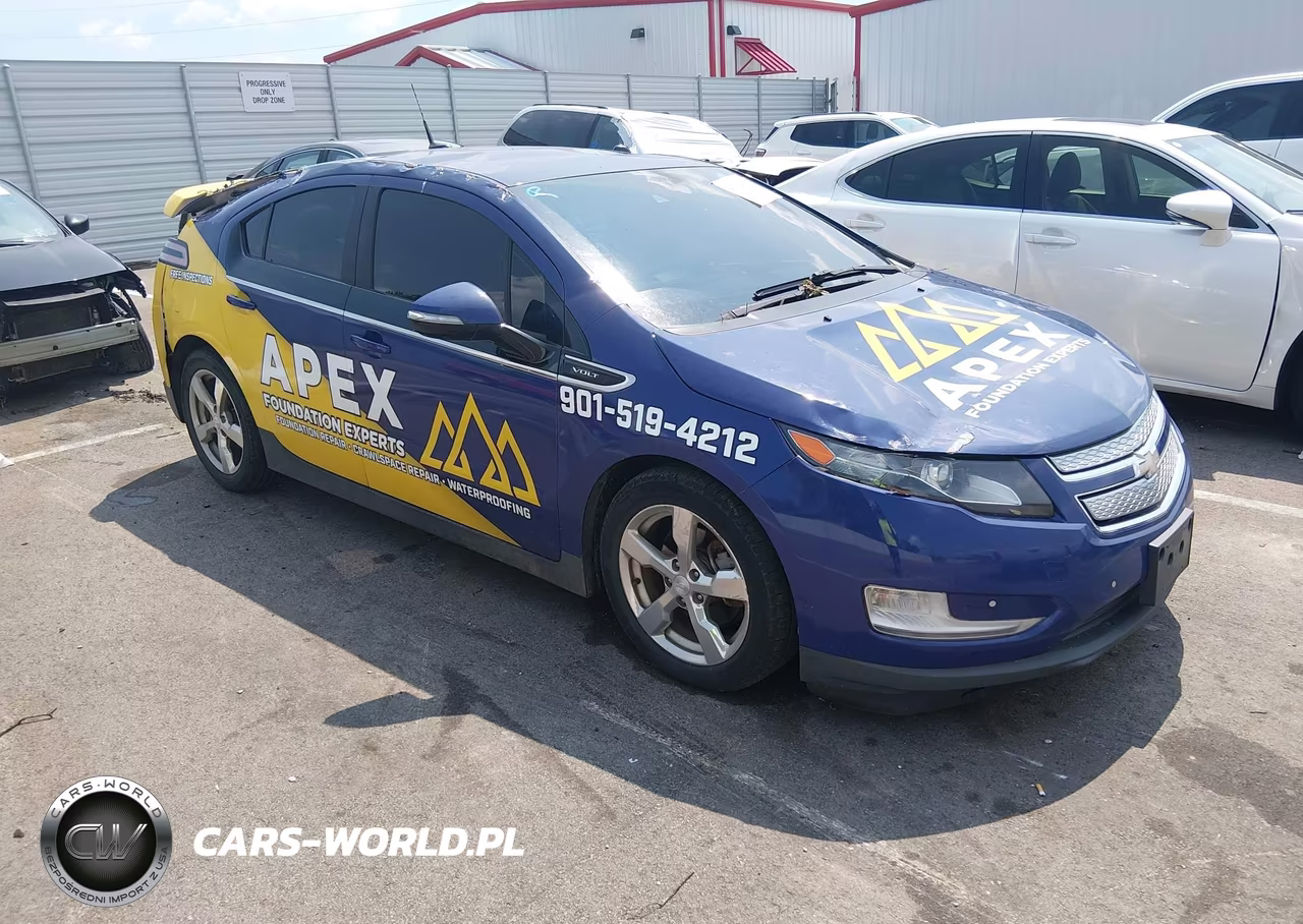 2013 Chevrolet Volt
