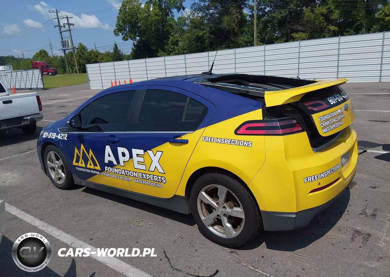 2013 Chevrolet Volt VIN:1G1RD6E40DU145153 - 13
