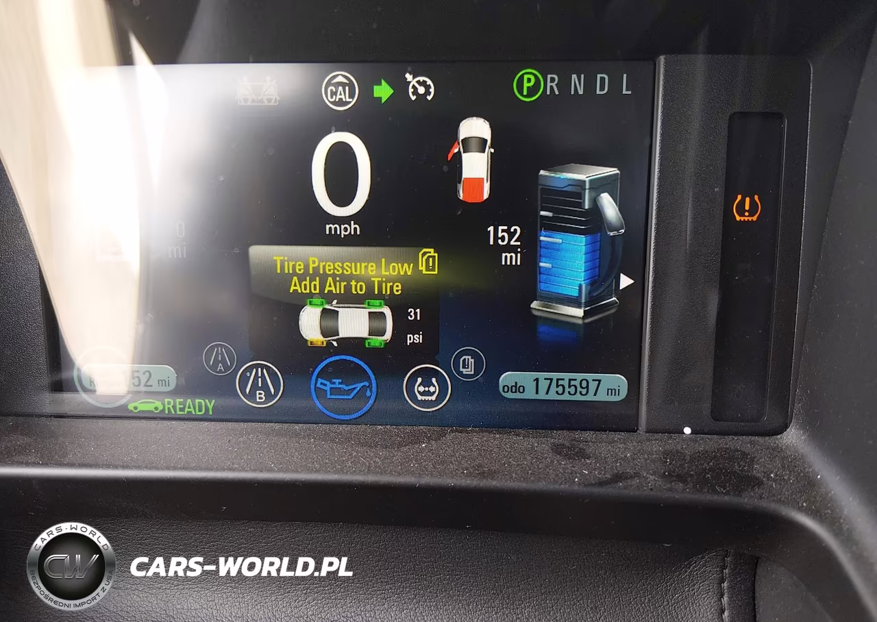 2013 Chevrolet Volt VIN:1G1RD6E40DU145153 - 14