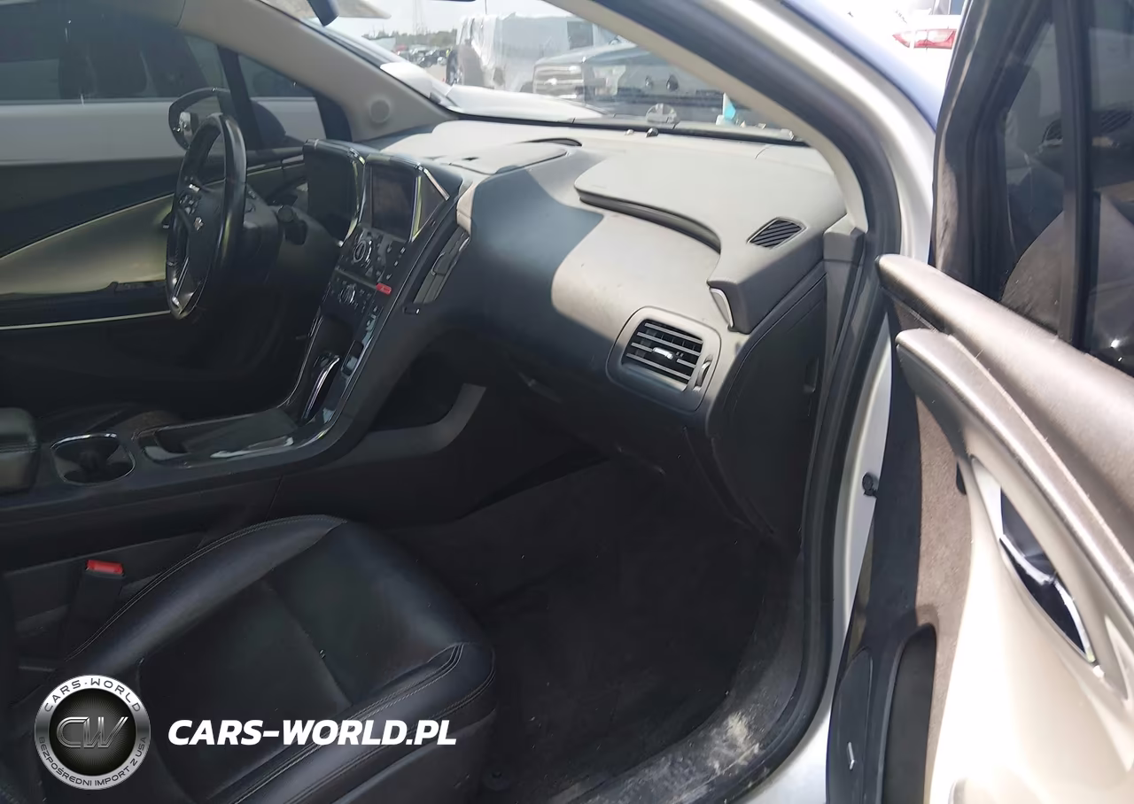 2013 Chevrolet Volt VIN:1G1RD6E40DU145153 - 5