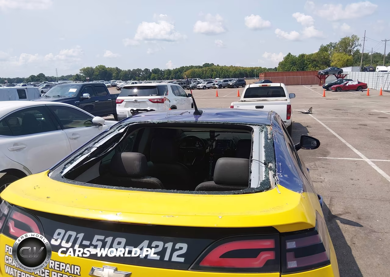 2013 Chevrolet Volt VIN:1G1RD6E40DU145153 - 6