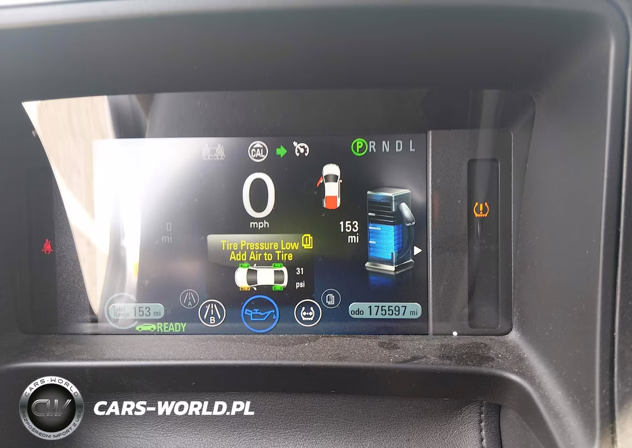 2013 Chevrolet Volt VIN:1G1RD6E40DU145153 - 7