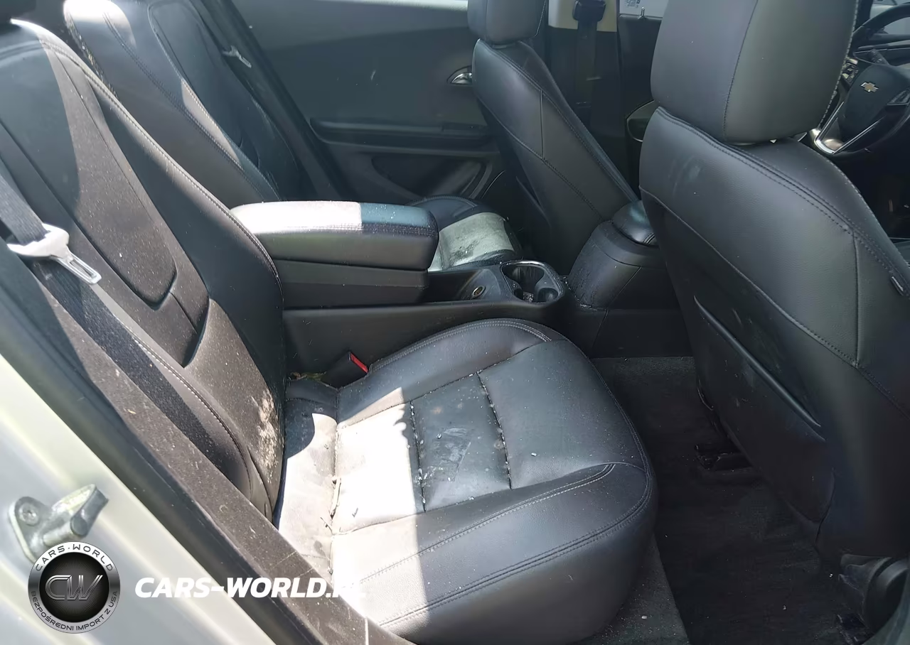 2013 Chevrolet Volt VIN:1G1RD6E40DU145153 - 8