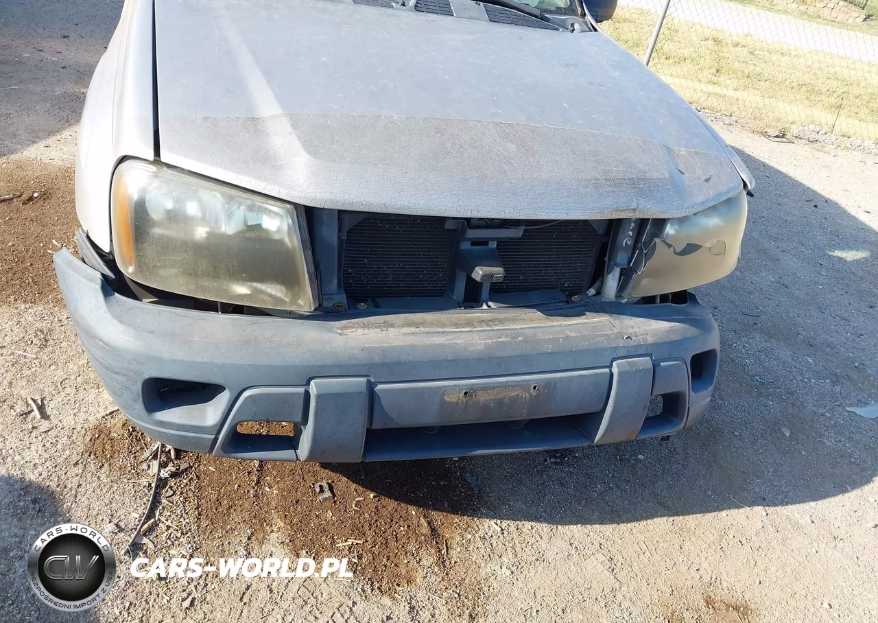 2007 Chevrolet Trailblazer Lt VIN:1GNDT13S472153871 - 12