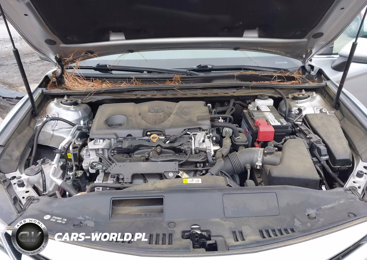2020 Toyota Camry Le VIN:4T1C11AK5LU947155 - 10