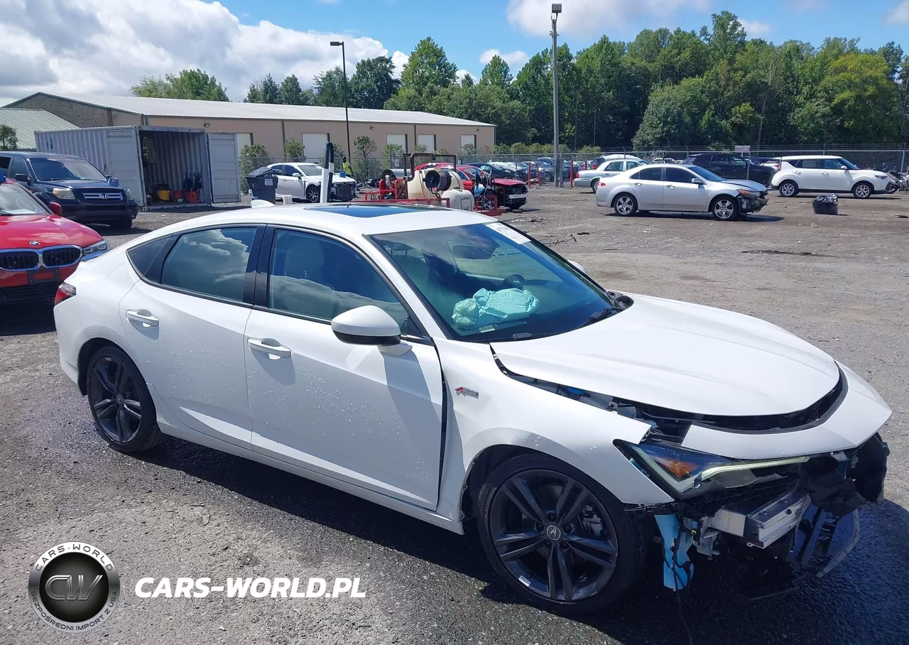 2023 Acura Integra A-Spec