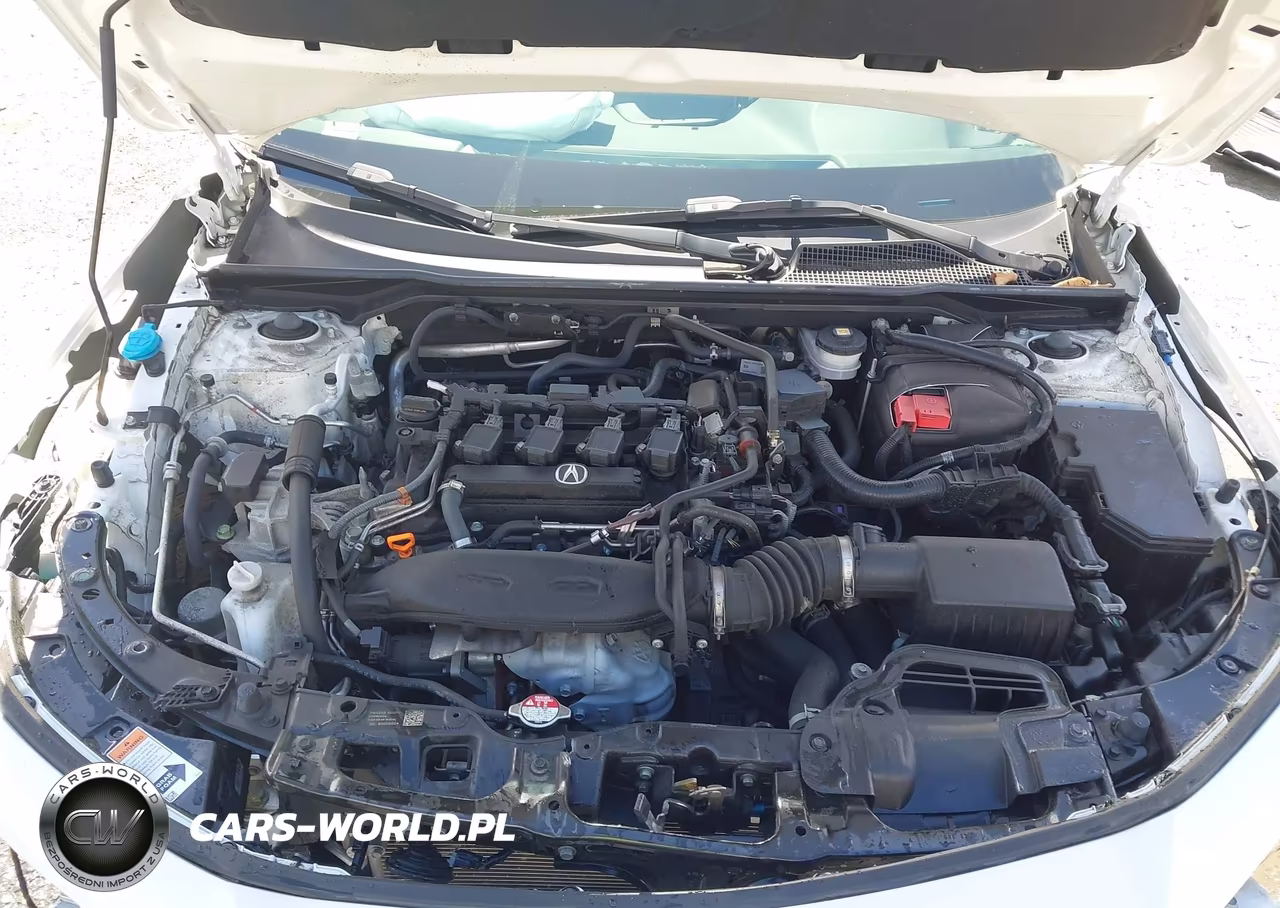 2023 Acura Integra A-Spec VIN:19UDE4H39PA025901 - 10