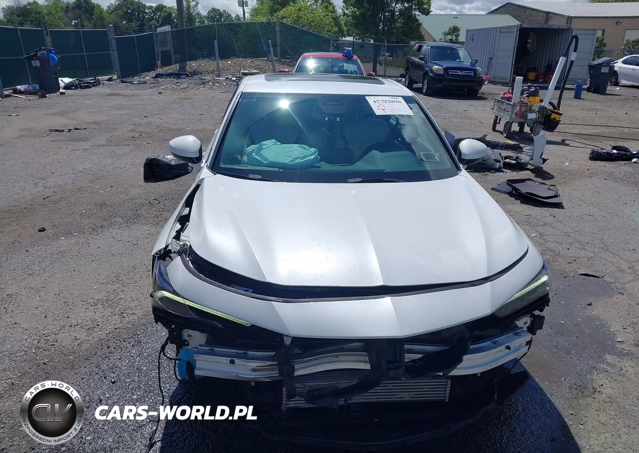 2023 Acura Integra A-Spec VIN:19UDE4H39PA025901 - 13
