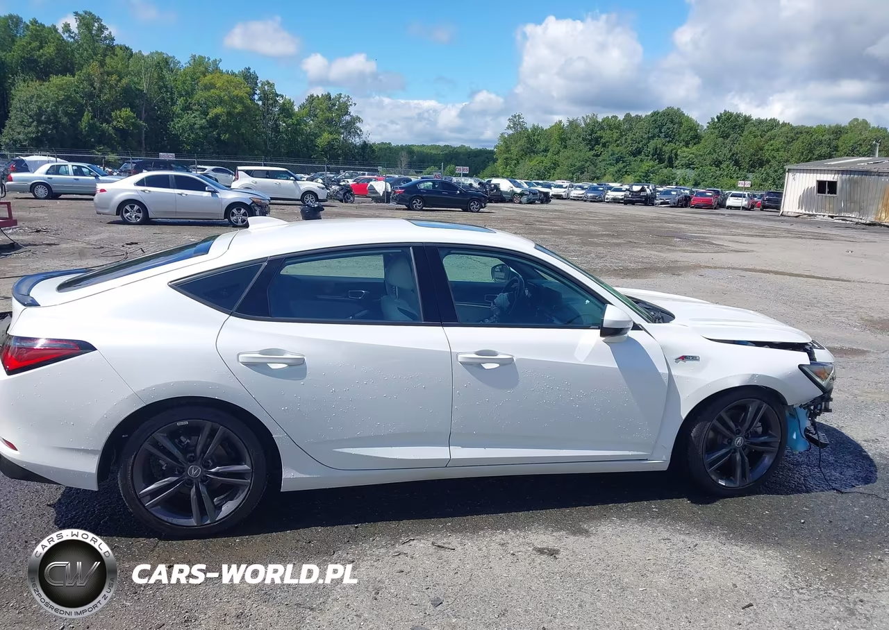 2023 Acura Integra A-Spec VIN:19UDE4H39PA025901 - 14