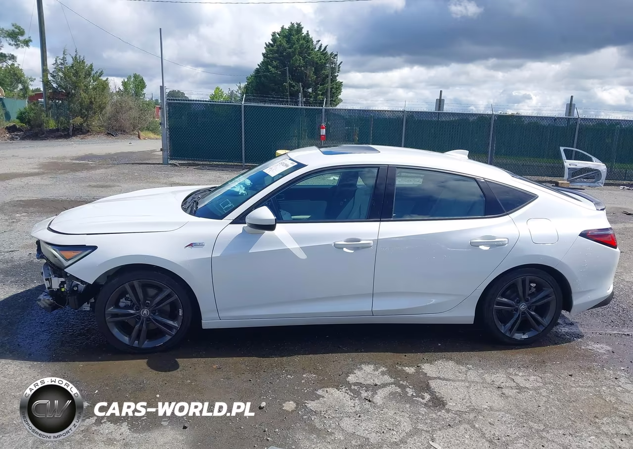 2023 Acura Integra A-Spec VIN:19UDE4H39PA025901 - 15