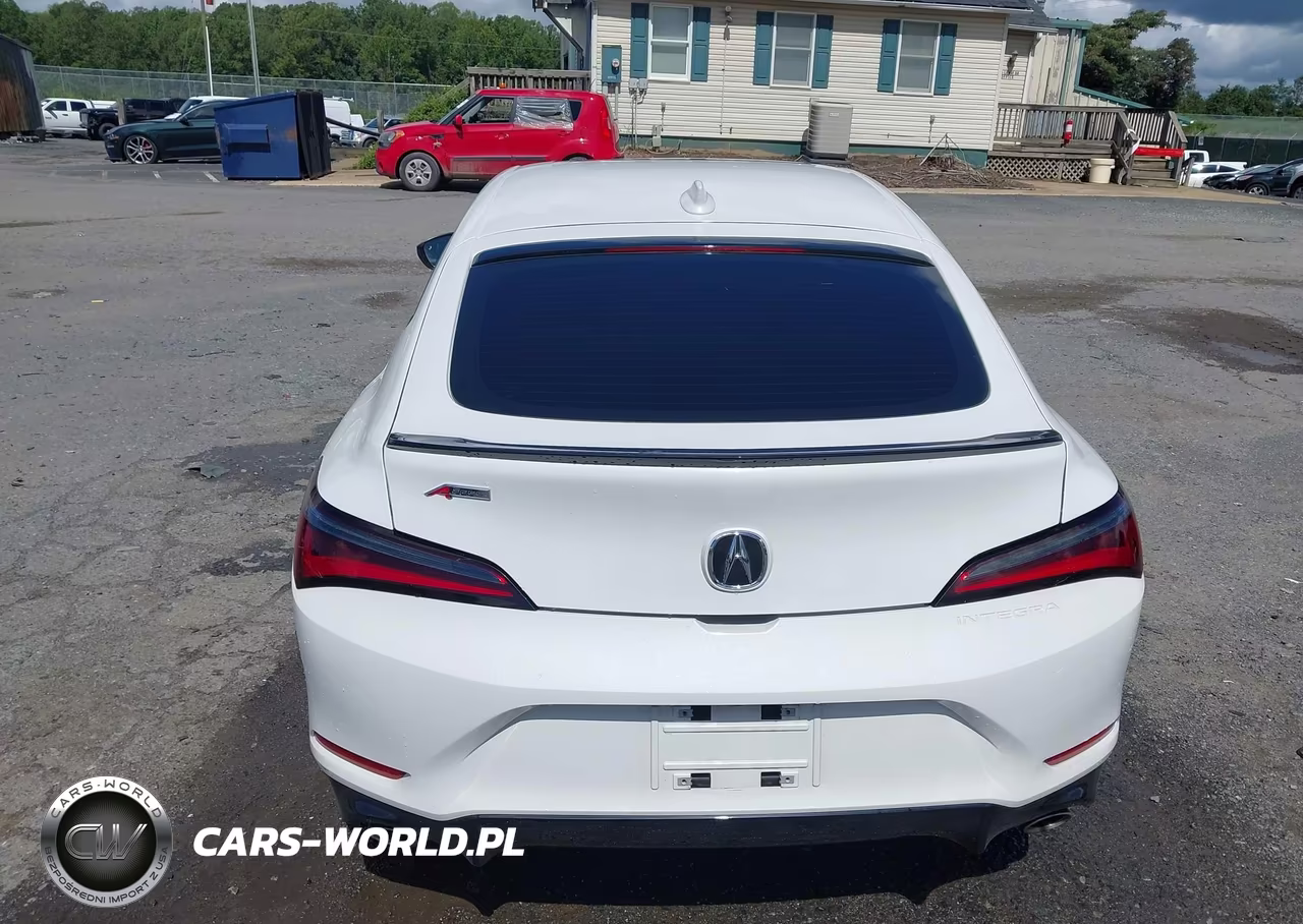 2023 Acura Integra A-Spec VIN:19UDE4H39PA025901 - 17