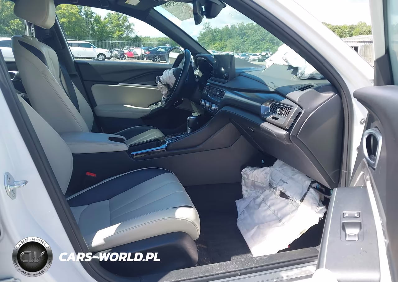 2023 Acura Integra A-Spec VIN:19UDE4H39PA025901 - 5