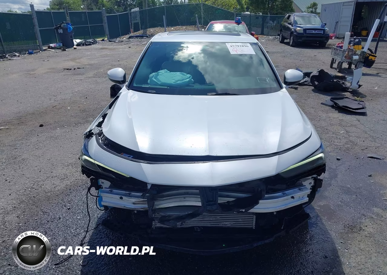 2023 Acura Integra A-Spec VIN:19UDE4H39PA025901 - 6