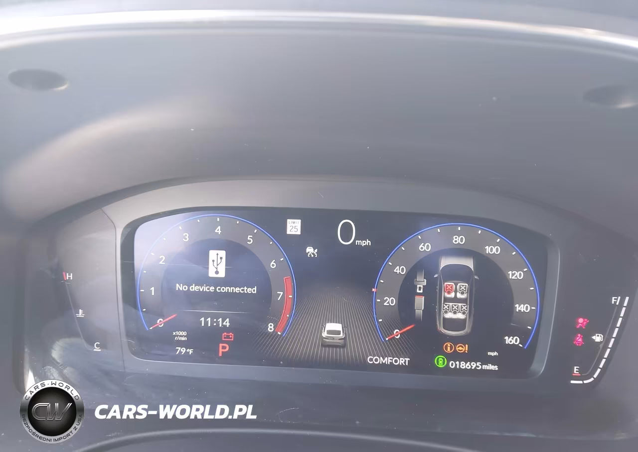 2023 Acura Integra A-Spec VIN:19UDE4H39PA025901 - 7