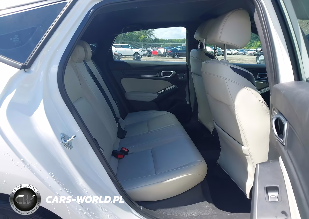 2023 Acura Integra A-Spec VIN:19UDE4H39PA025901 - 8