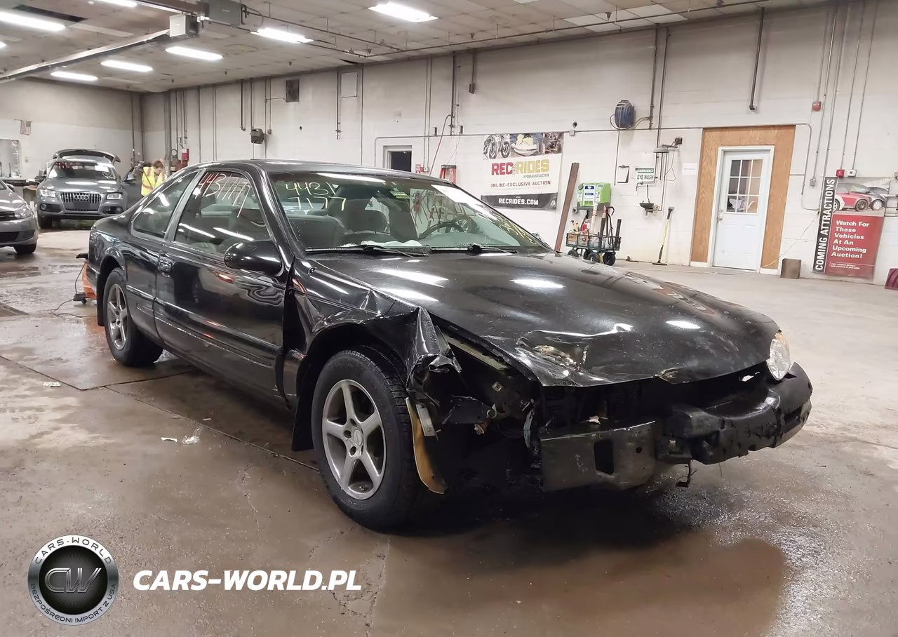 1996 Ford Thunderbird Lx
