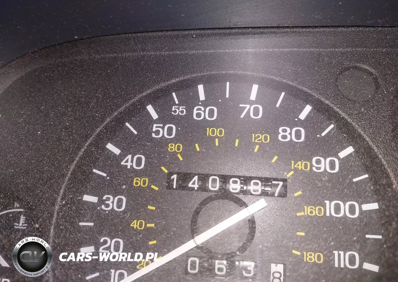 1996 Ford Thunderbird Lx VIN:1FALP62WXTH176319 - 15