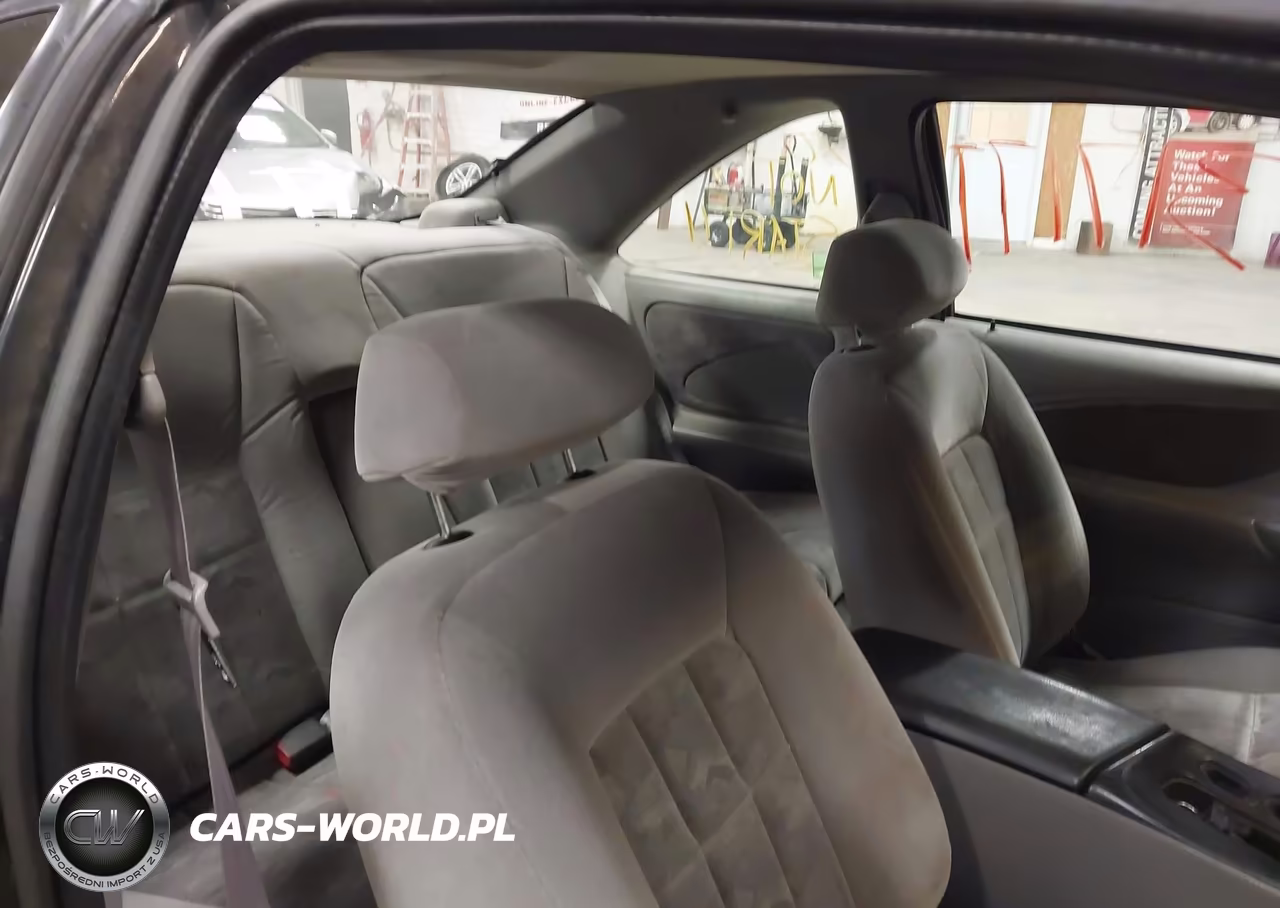 1996 Ford Thunderbird Lx VIN:1FALP62WXTH176319 - 8