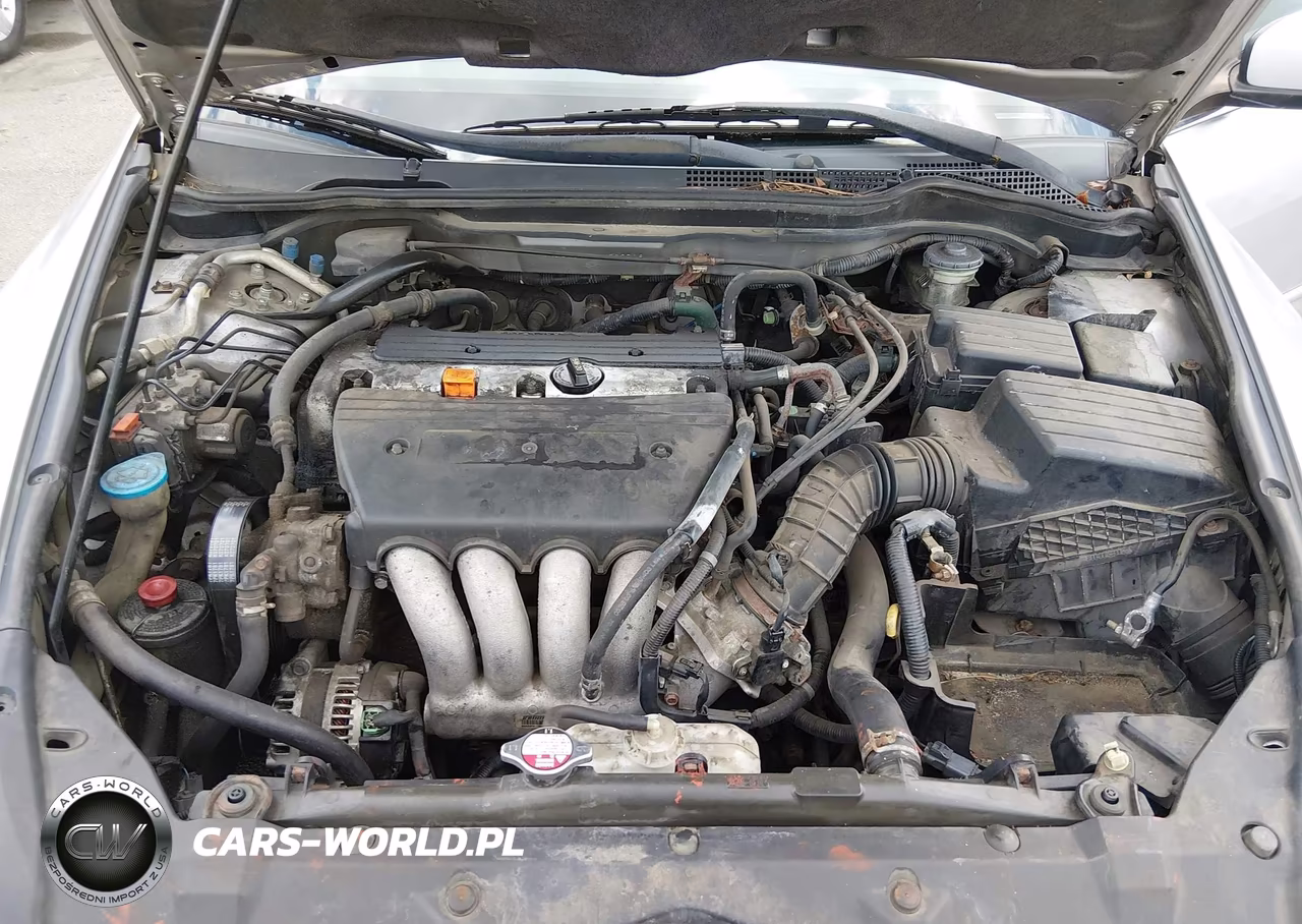 2004 Honda Accord 2.4 Ex VIN:1HGCM56864A002719 - 10