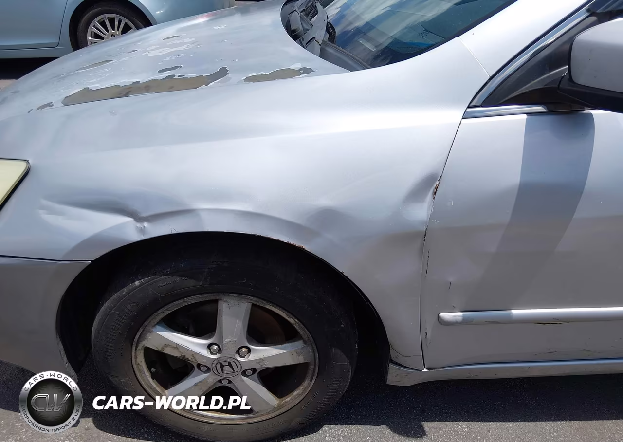 2004 Honda Accord 2.4 Ex VIN:1HGCM56864A002719 - 12