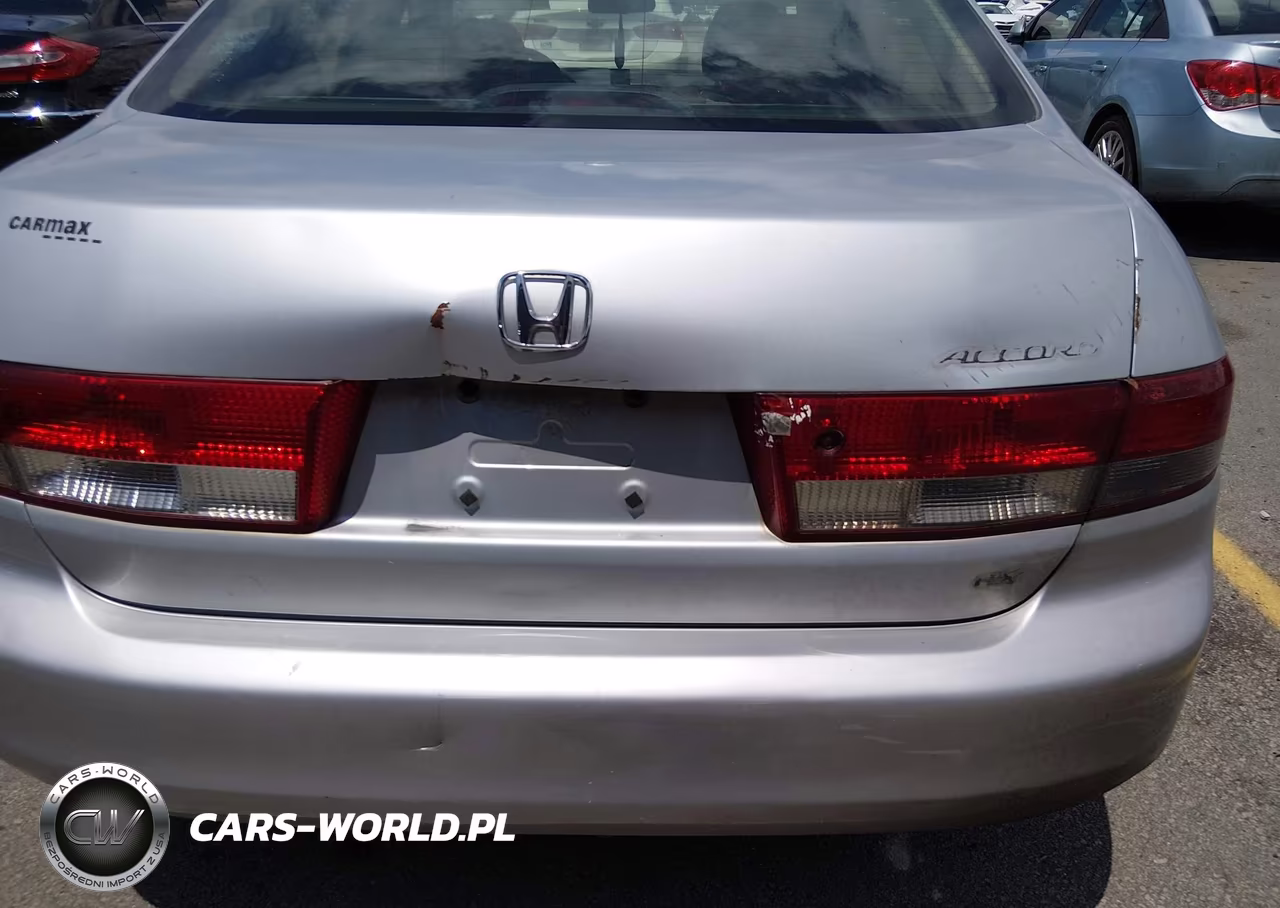 2004 Honda Accord 2.4 Ex VIN:1HGCM56864A002719 - 14