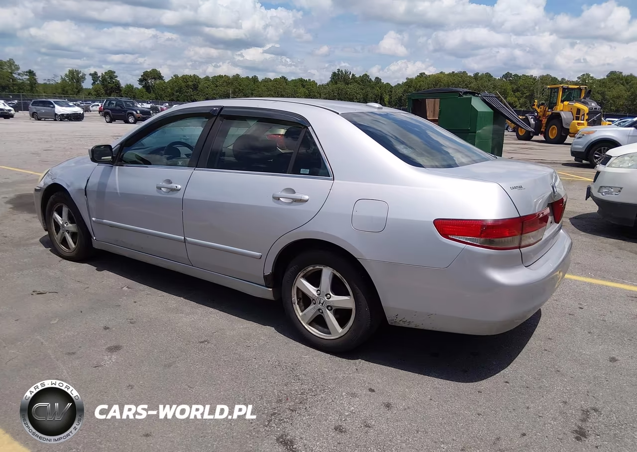 2004 Honda Accord 2.4 Ex VIN:1HGCM56864A002719 - 3