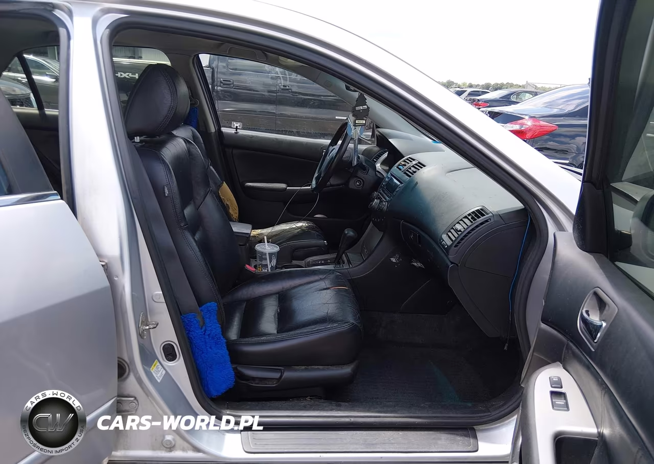 2004 Honda Accord 2.4 Ex VIN:1HGCM56864A002719 - 5