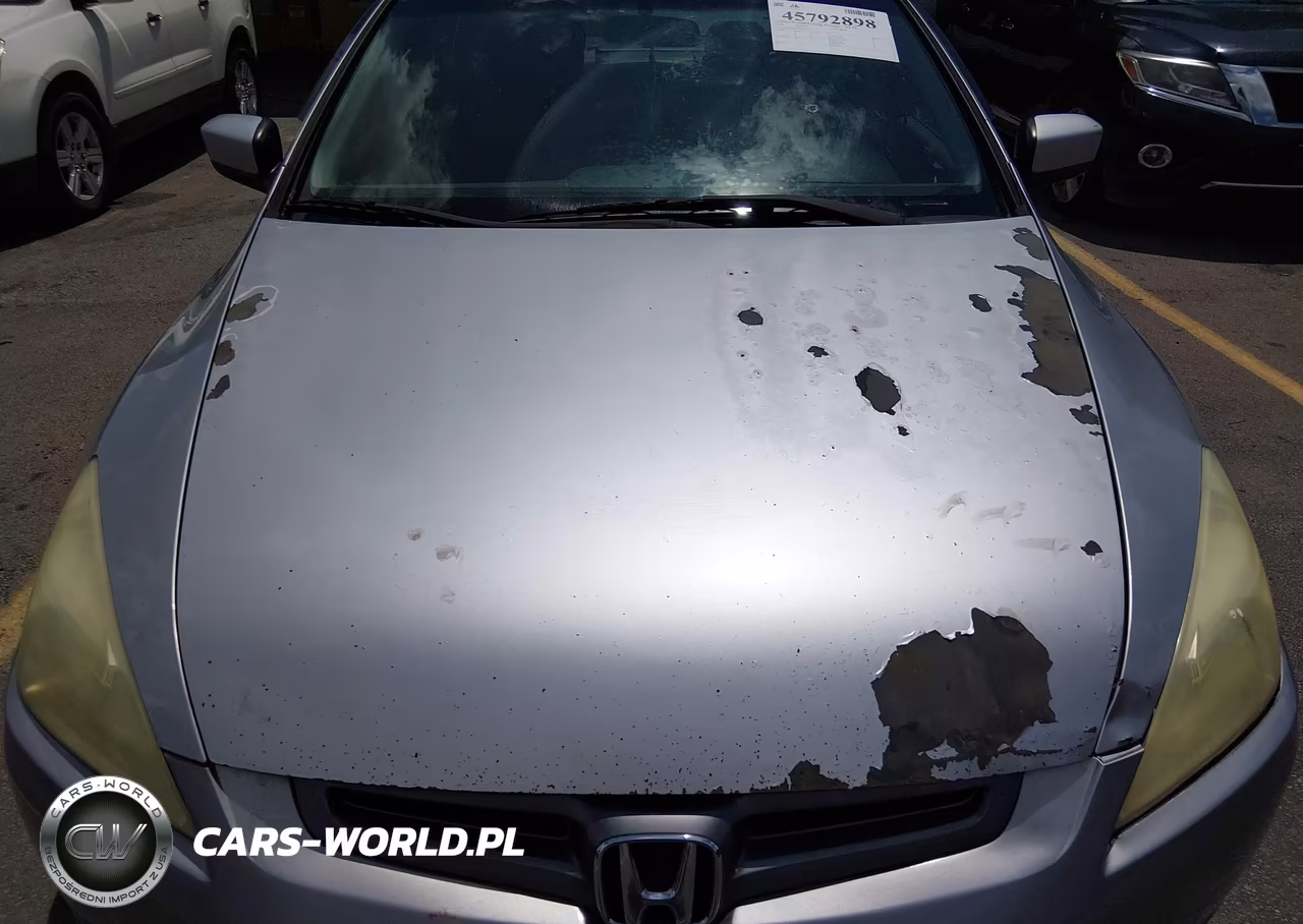 2004 Honda Accord 2.4 Ex VIN:1HGCM56864A002719 - 6