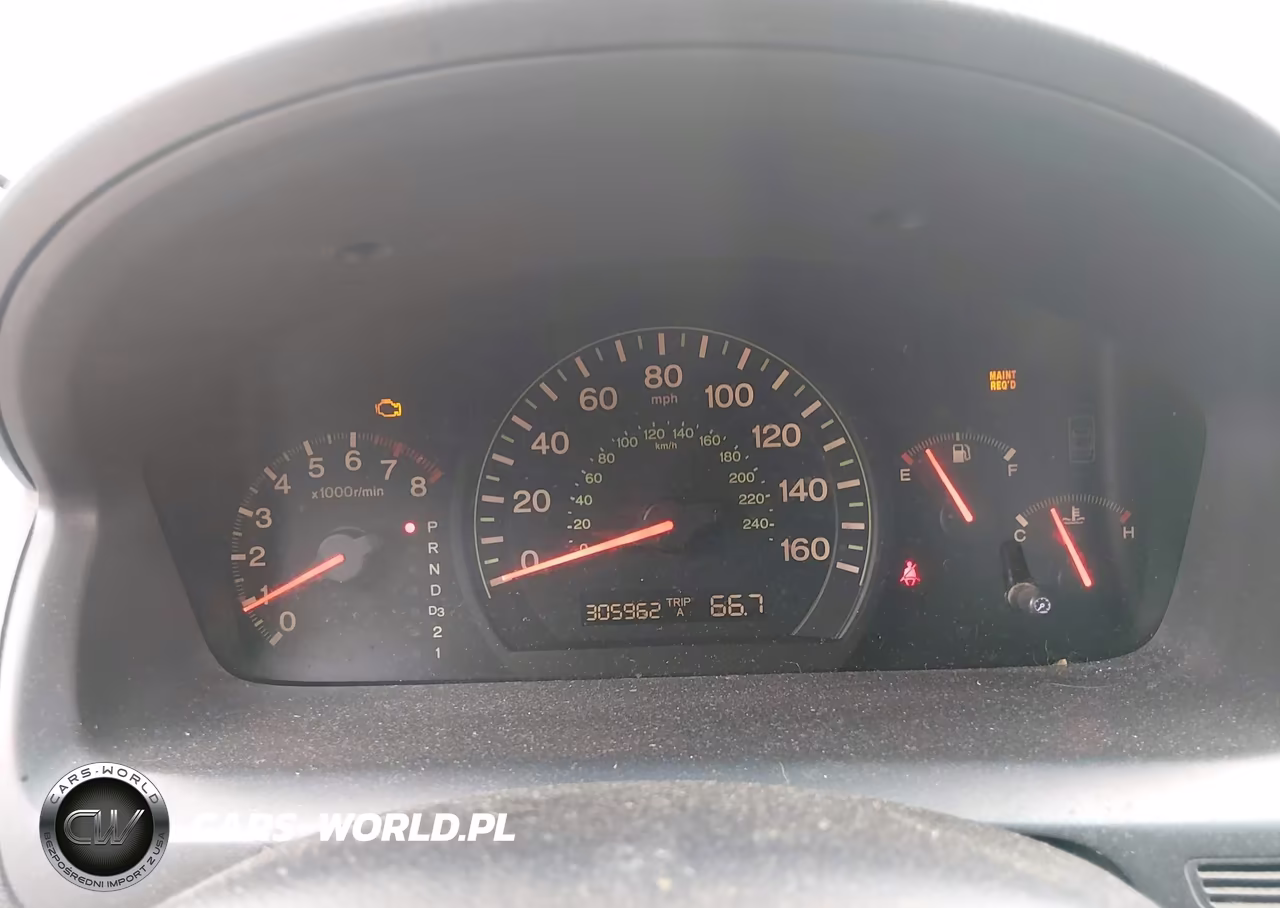 2004 Honda Accord 2.4 Ex VIN:1HGCM56864A002719 - 7