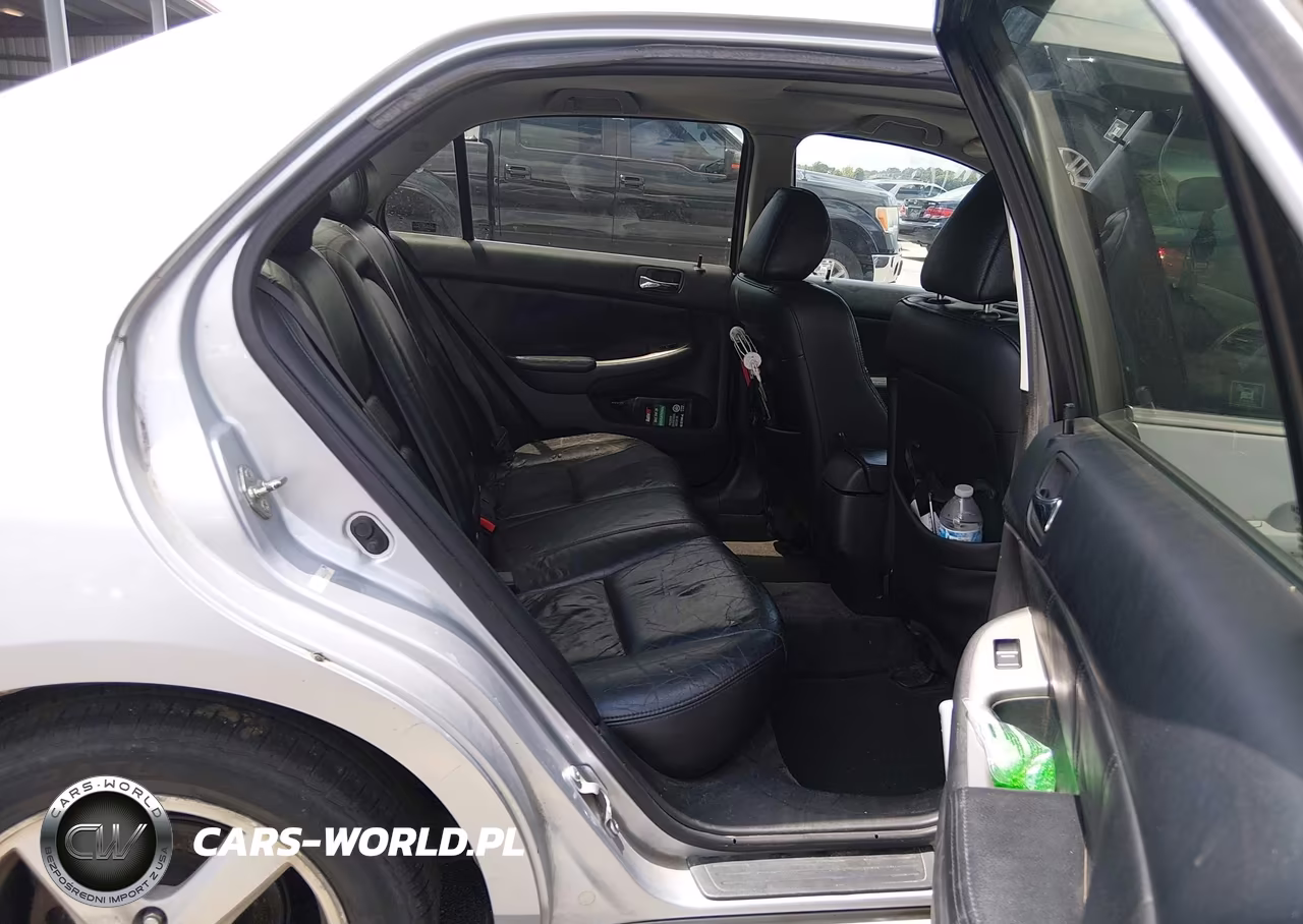 2004 Honda Accord 2.4 Ex VIN:1HGCM56864A002719 - 8