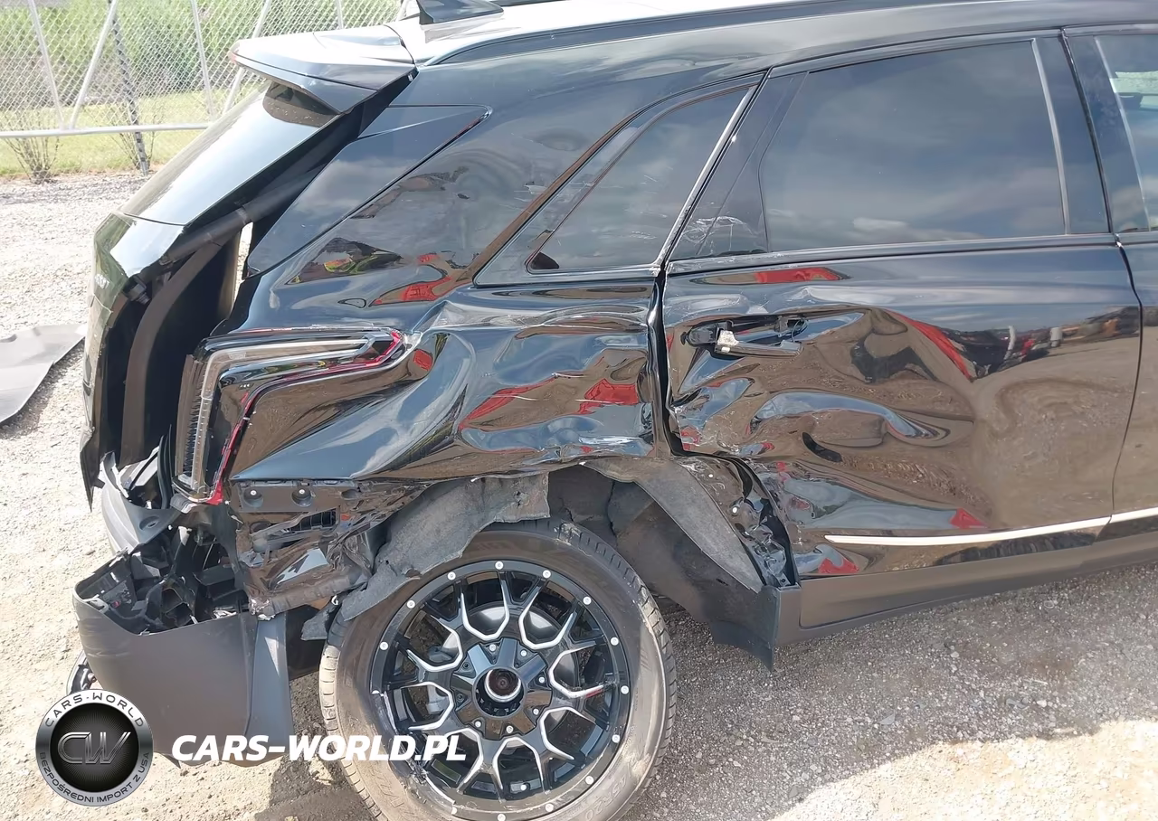 2021 Cadillac Xt5 Awd Sport VIN:1GYKNGRS4MZ167965 - 6