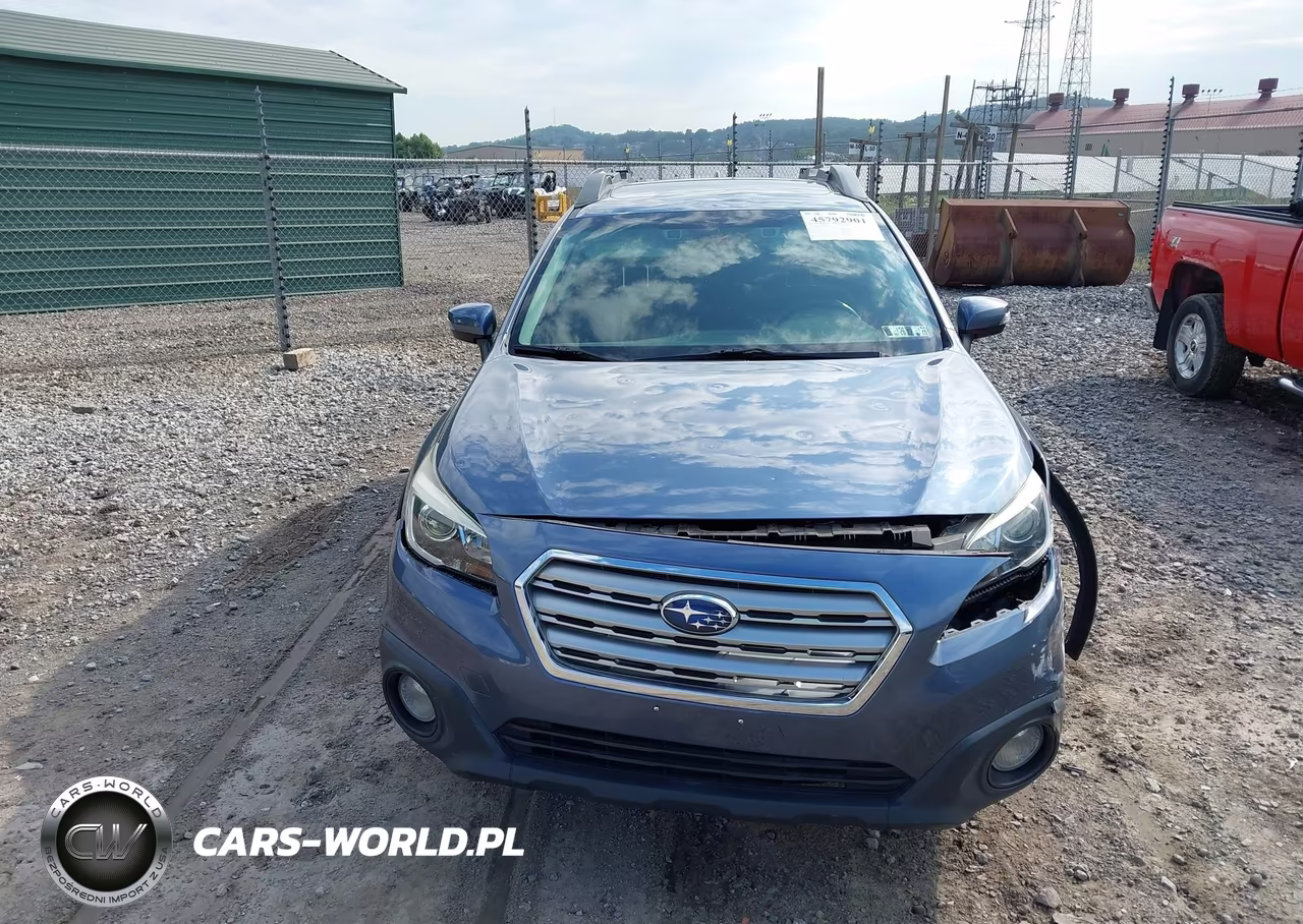 2016 Subaru Outback 2.5I Premium VIN:4S4BSAHC3G3215478 - 12