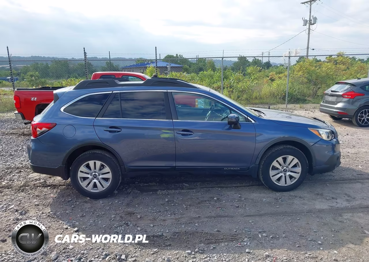 2016 Subaru Outback 2.5I Premium VIN:4S4BSAHC3G3215478 - 13