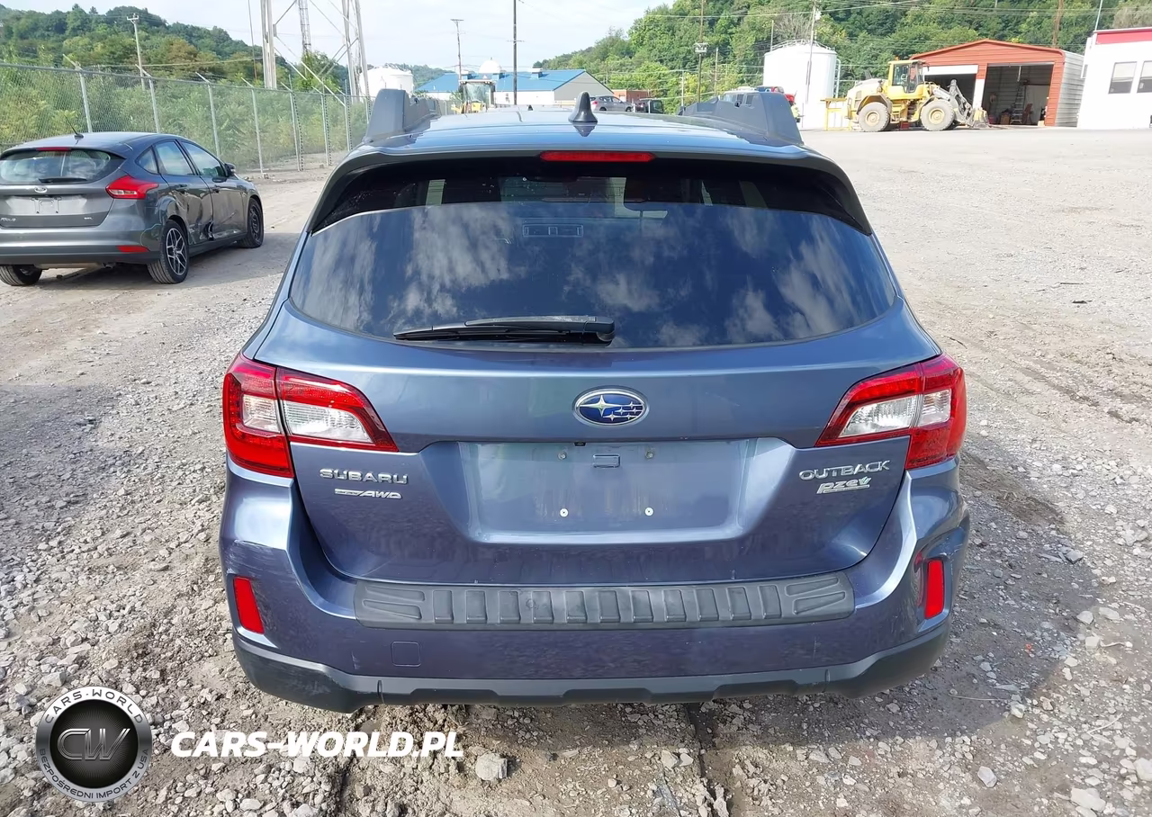2016 Subaru Outback 2.5I Premium VIN:4S4BSAHC3G3215478 - 16