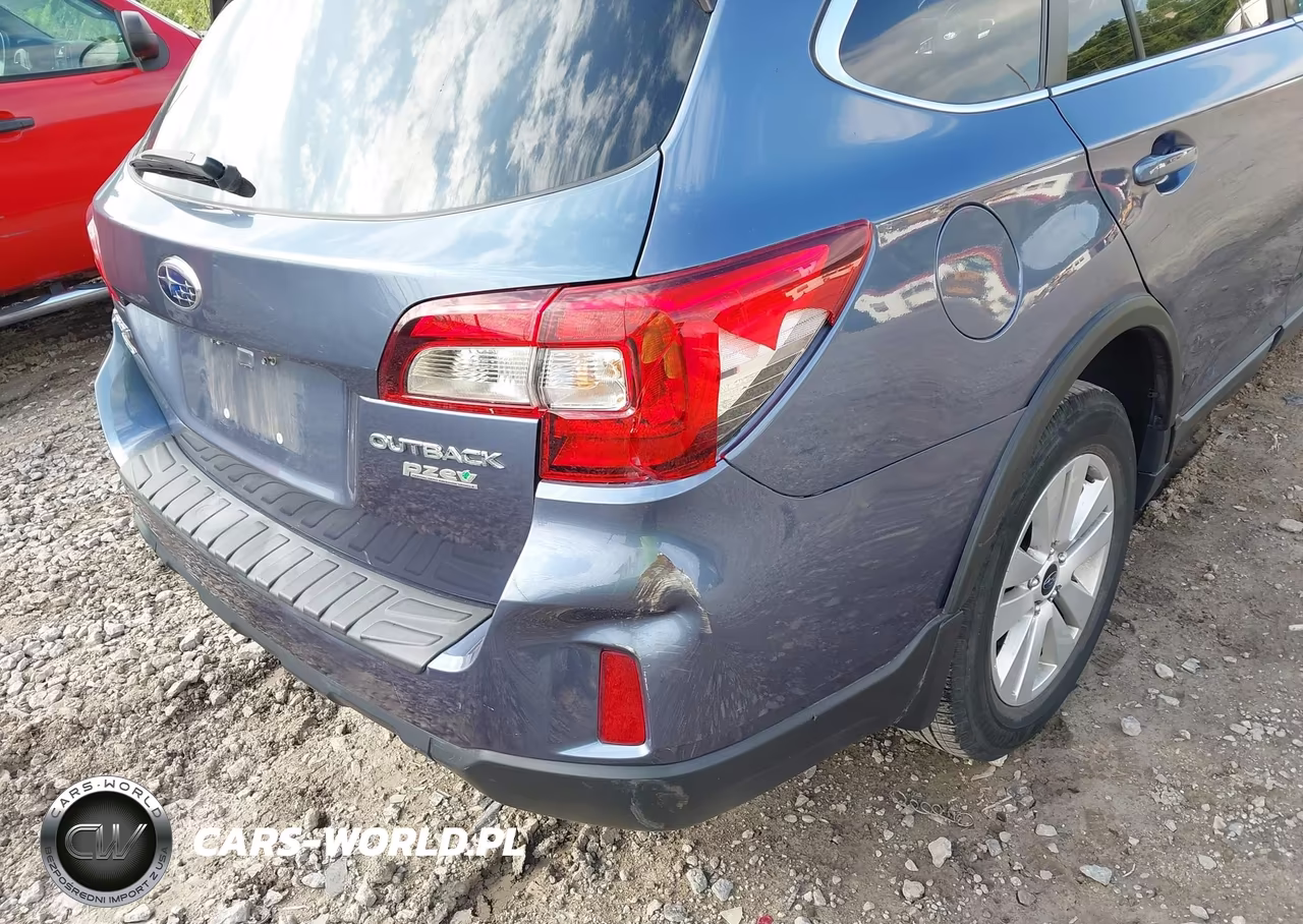 2016 Subaru Outback 2.5I Premium VIN:4S4BSAHC3G3215478 - 17