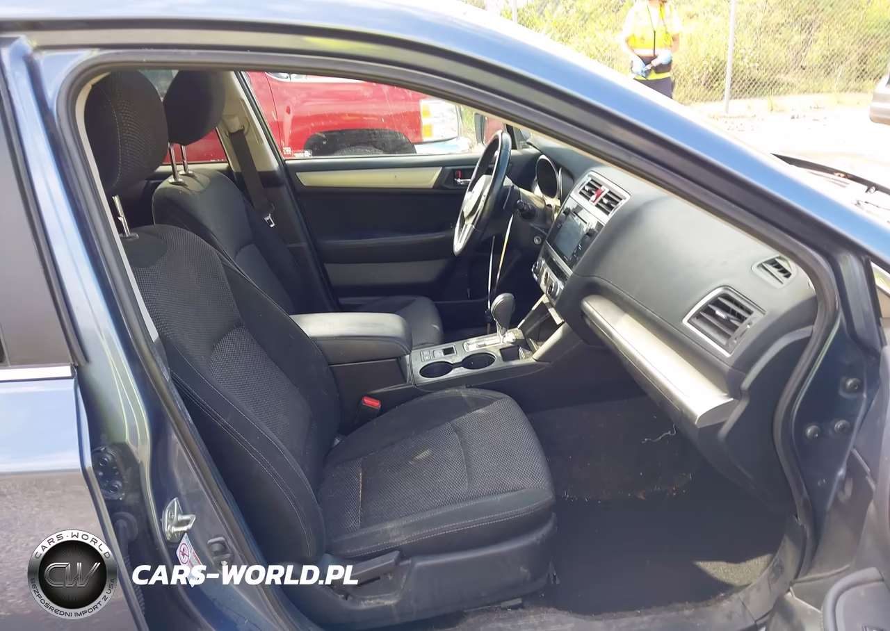 2016 Subaru Outback 2.5I Premium VIN:4S4BSAHC3G3215478 - 5