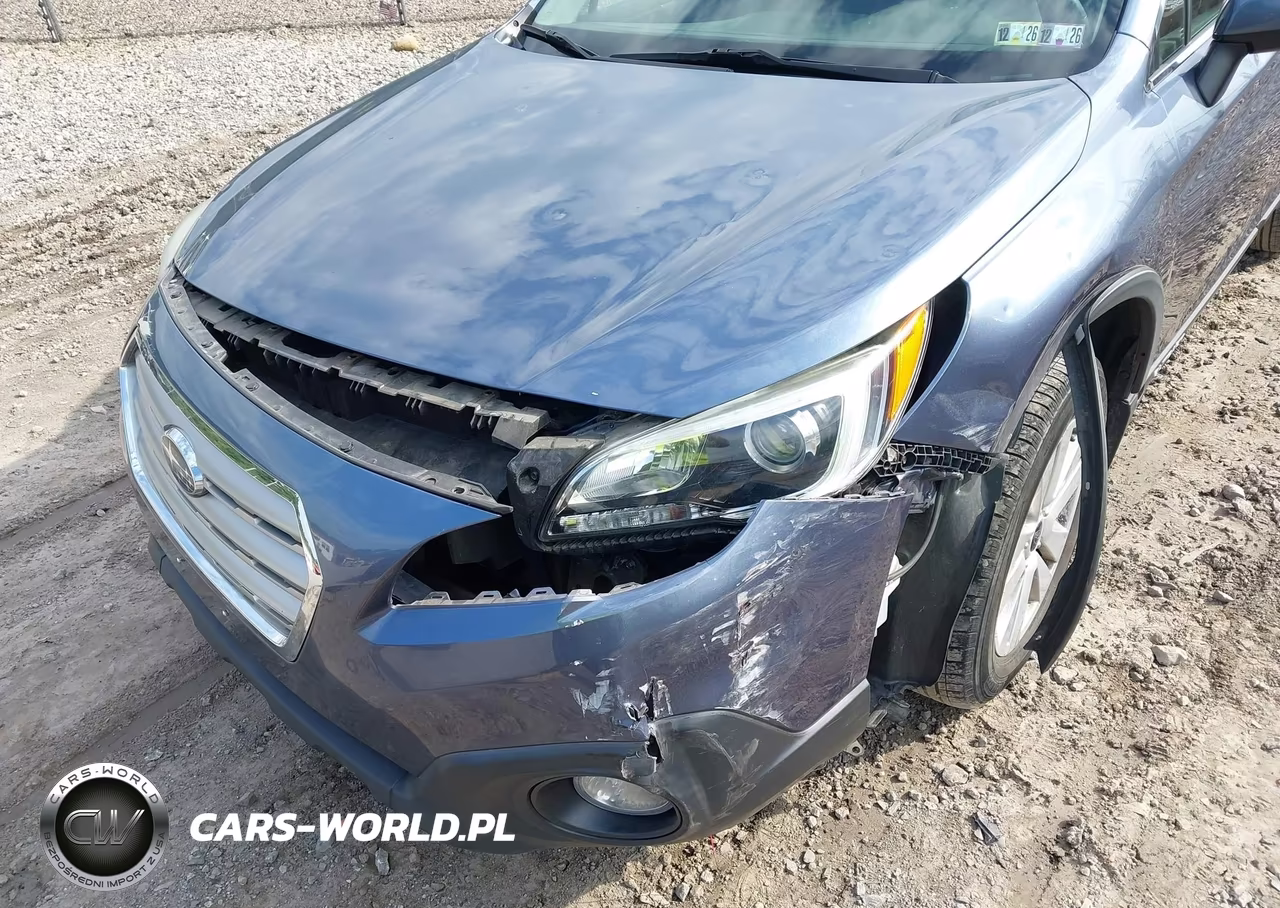 2016 Subaru Outback 2.5I Premium VIN:4S4BSAHC3G3215478 - 6
